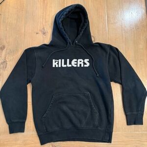The Killers SzM Black Unisex Hoodie